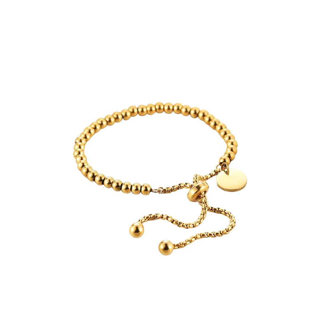 balls bracelet ajustable