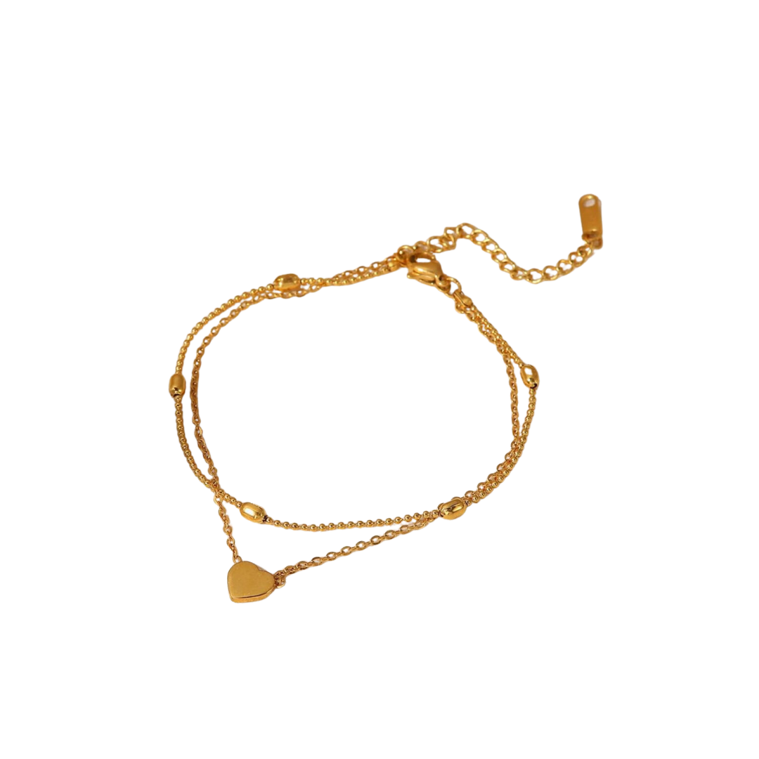 double anklet