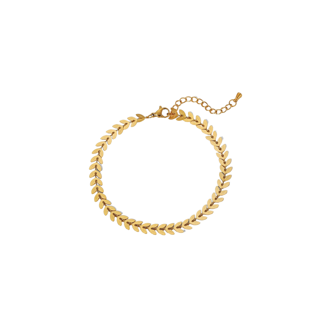 vintage anklet