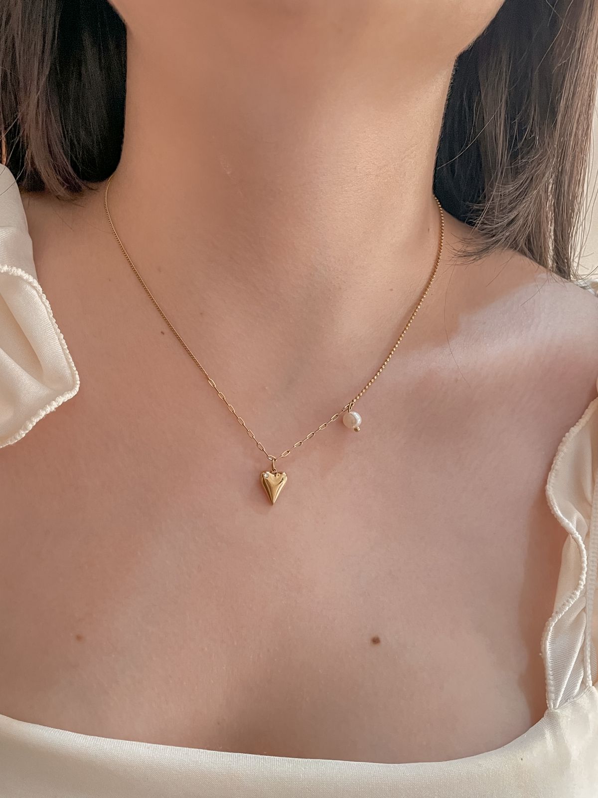 dazzle necklace