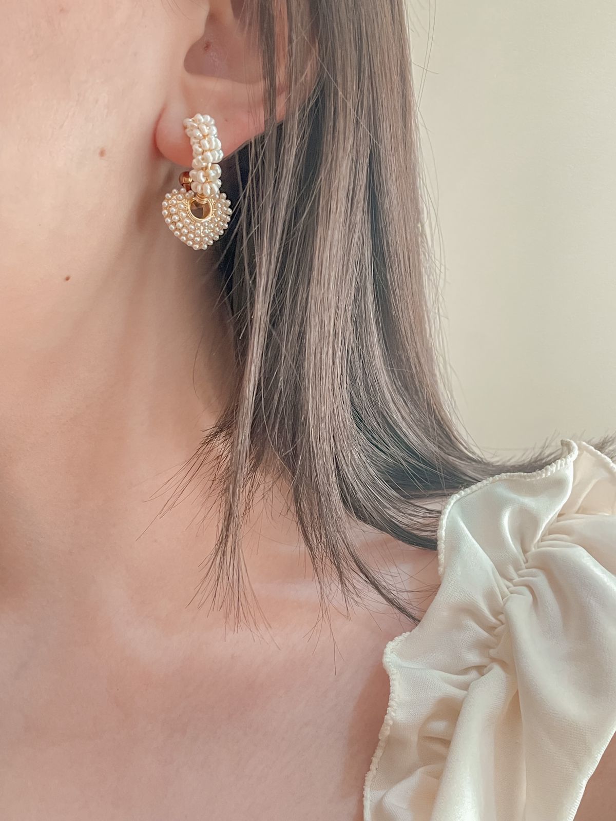 Olas earrings (Triple use)