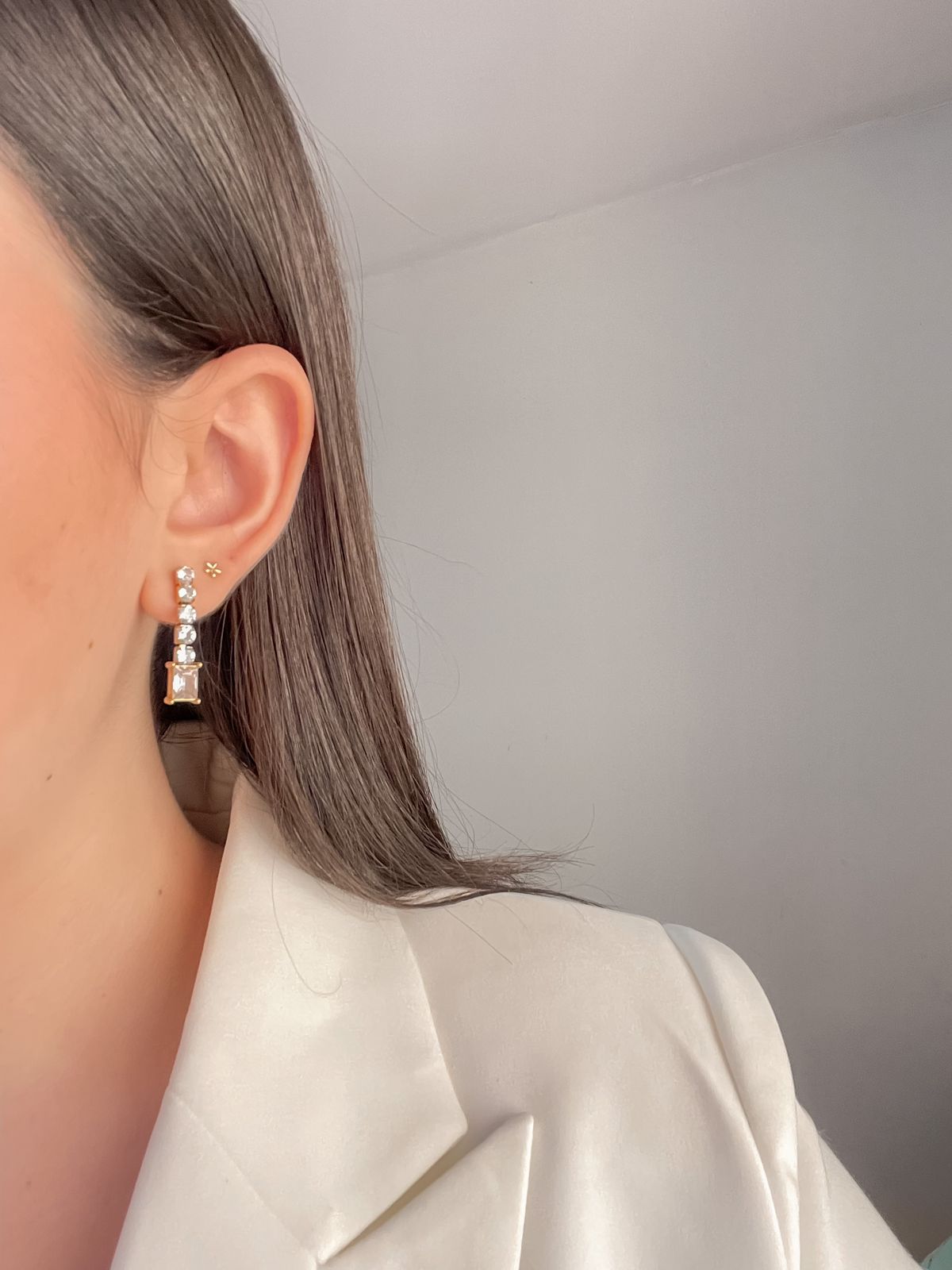 love earrings
