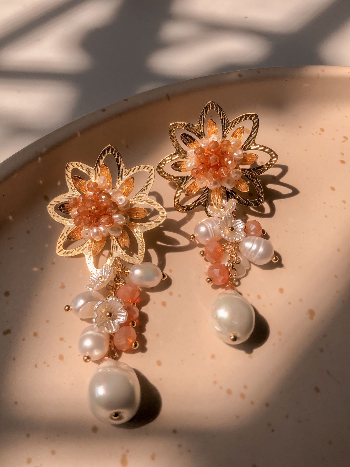 Lucia earrings