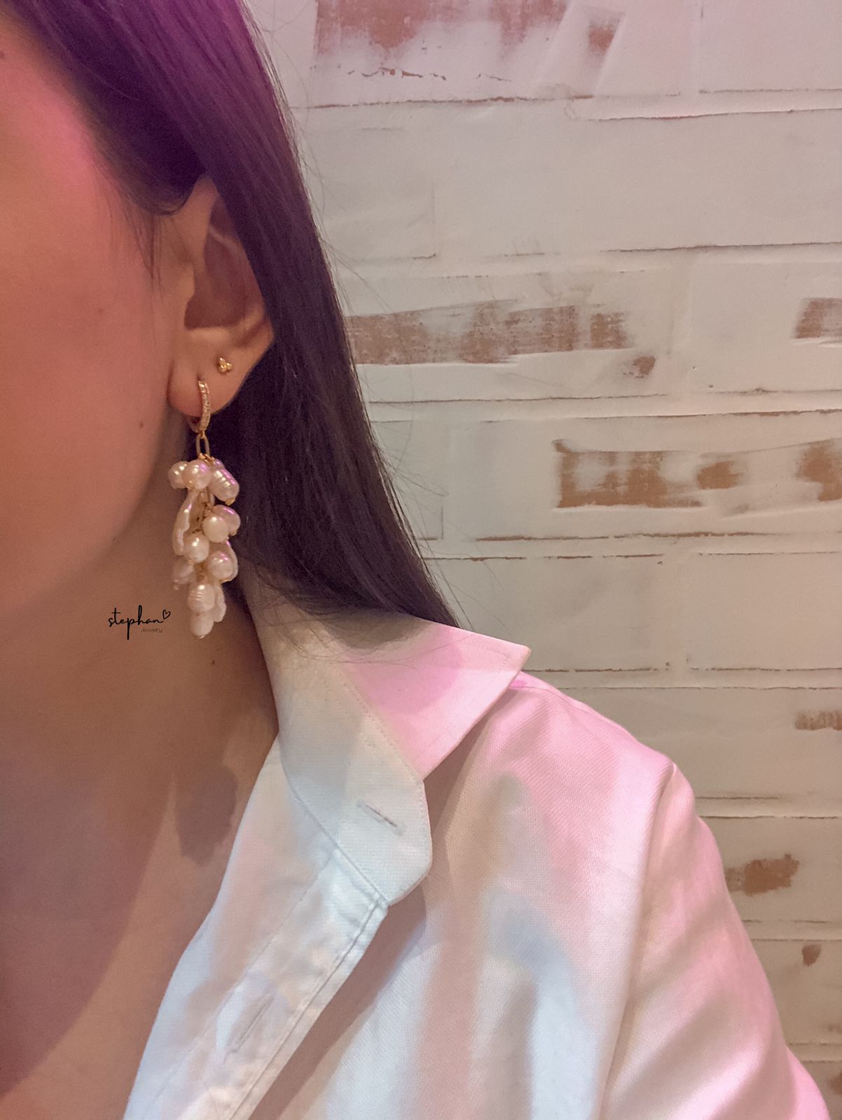 Isa earrings