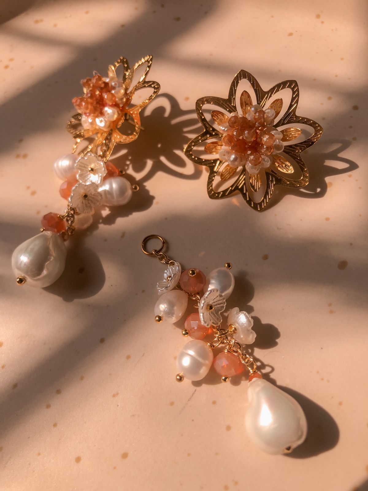Lucia earrings