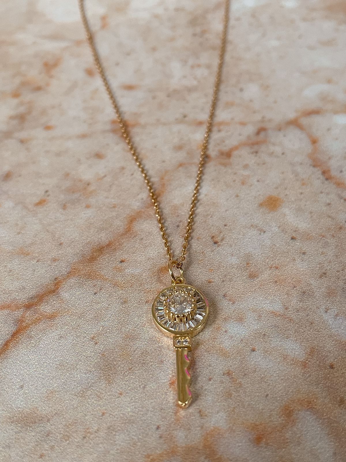 Lave necklace