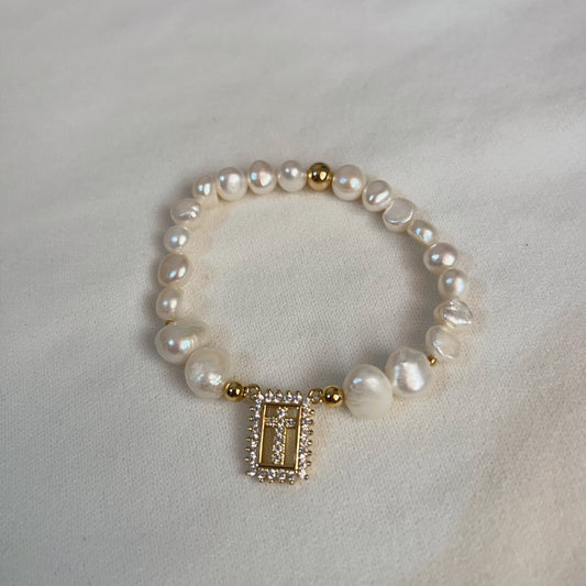 Pulsera Cruz