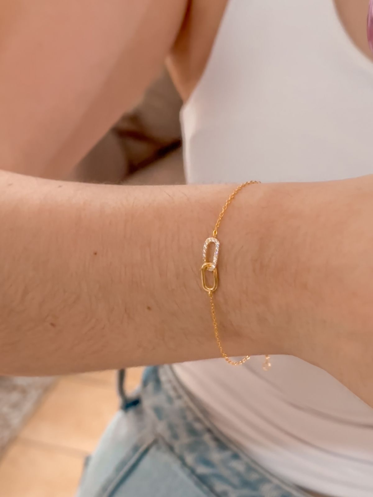 Forever bracelet