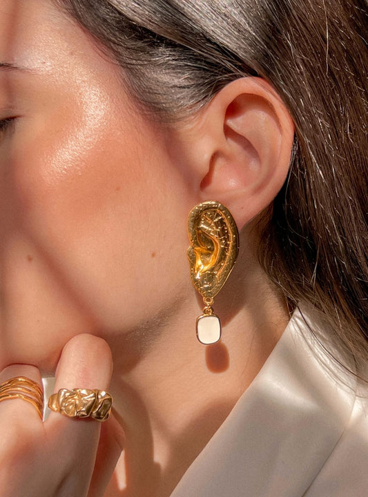 Relickia earrings