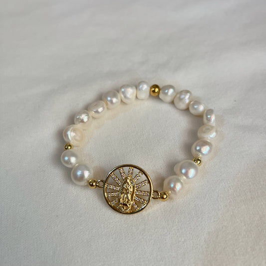 Pulsera Virgen