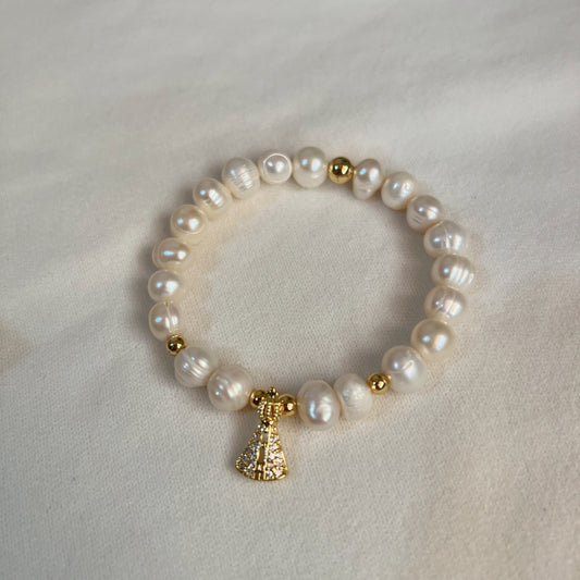 Pulsera Virgen