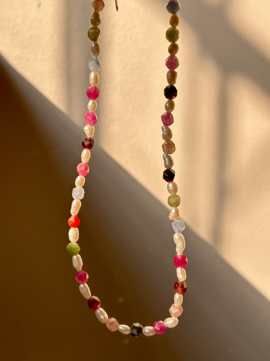 Colorfull necklace
