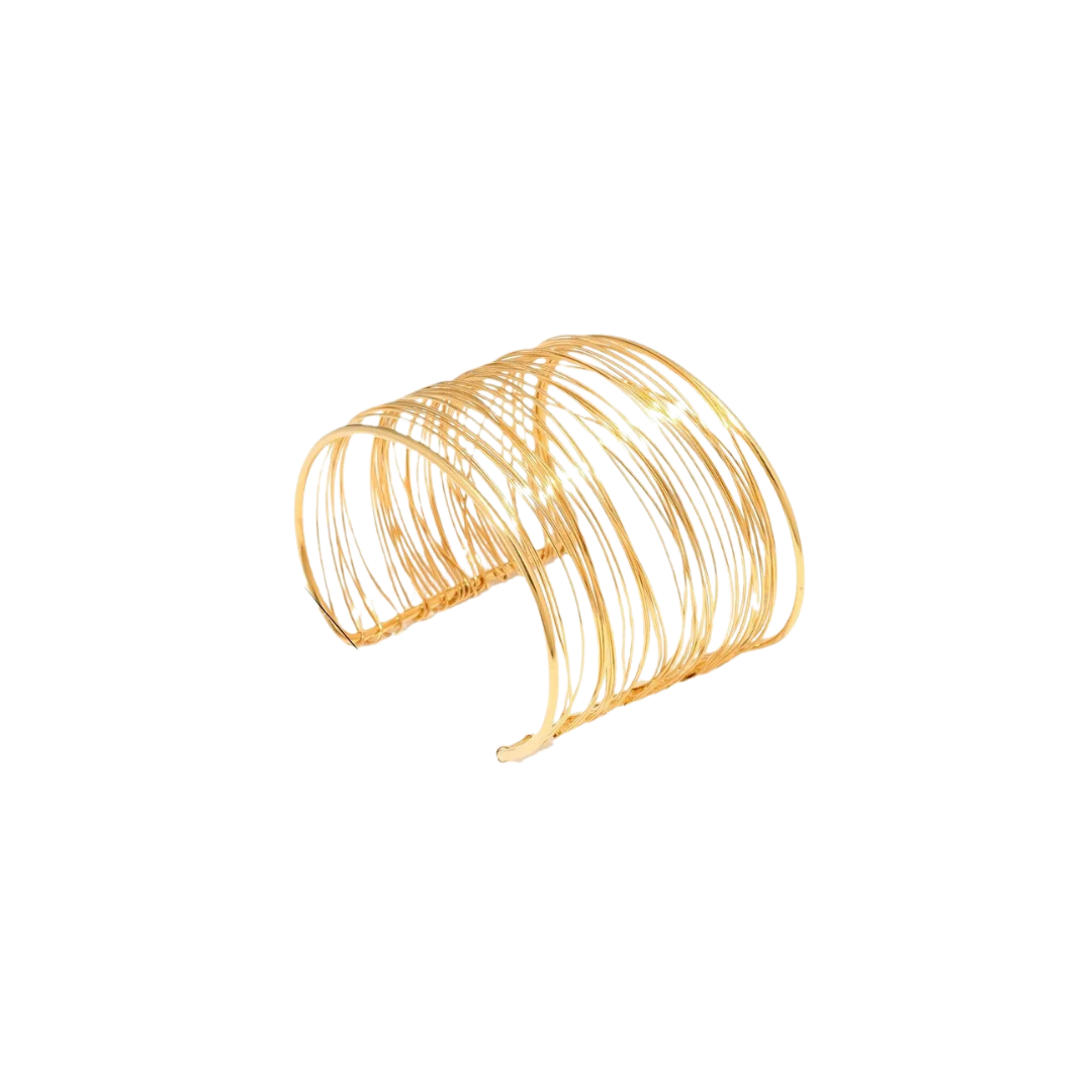 Cleopatra’s Gold Bangle