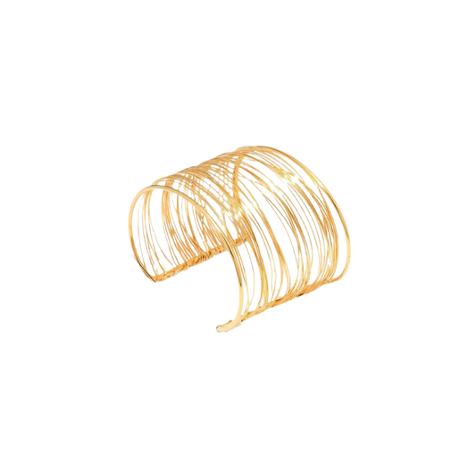 Cleopatra’s Gold Bangle