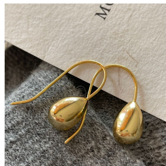 drop earrings
