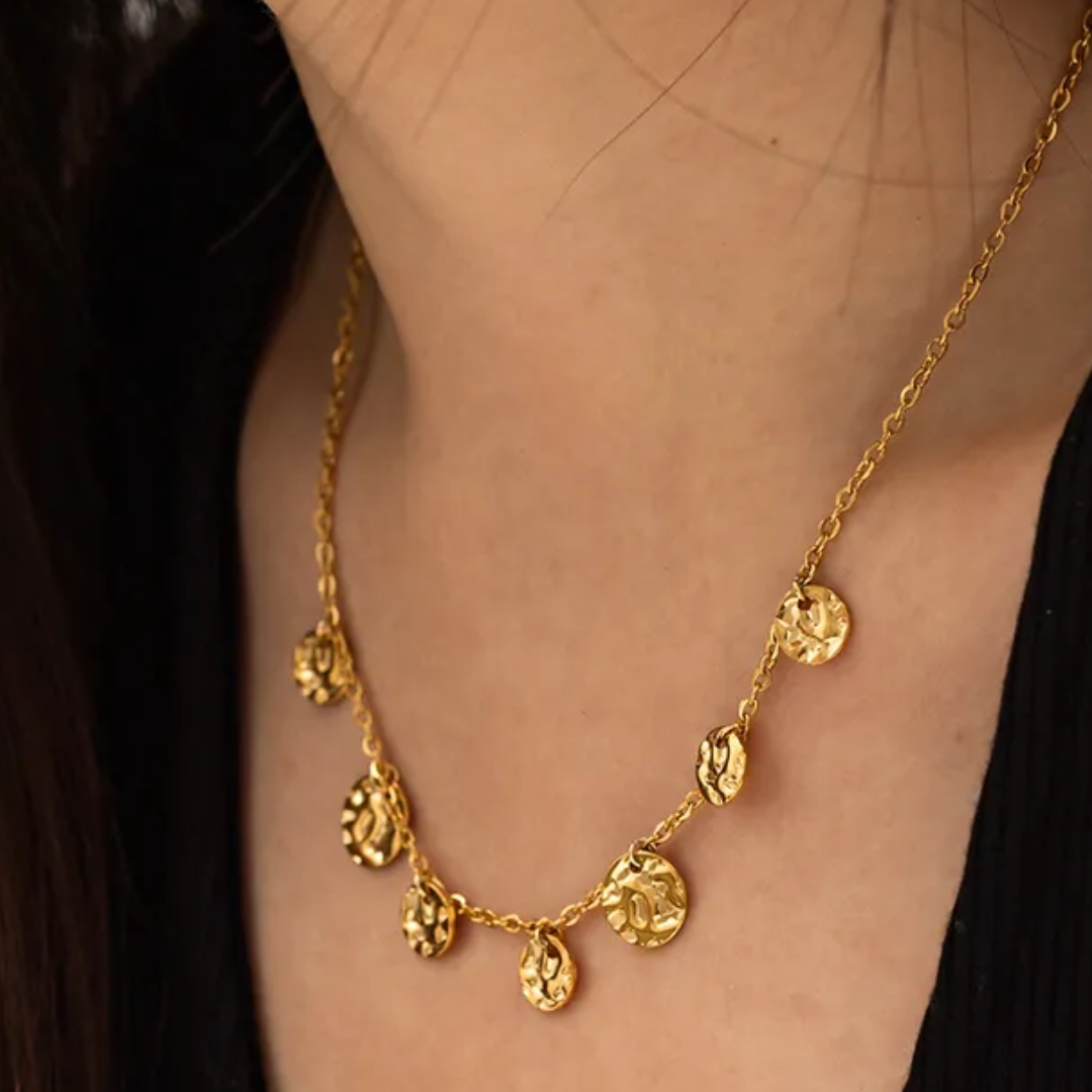 Thani necklace