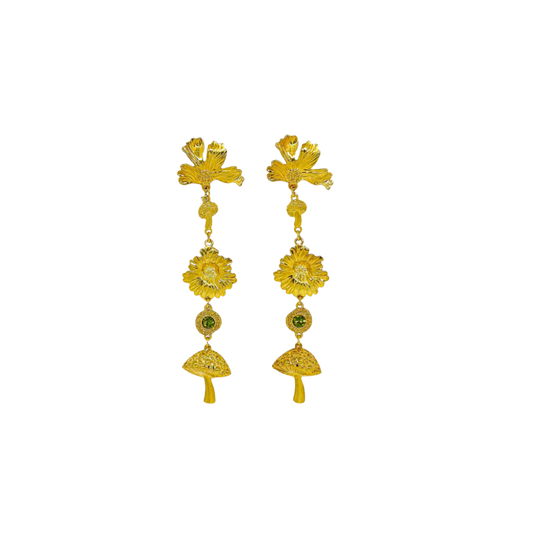 Artemisa earrings