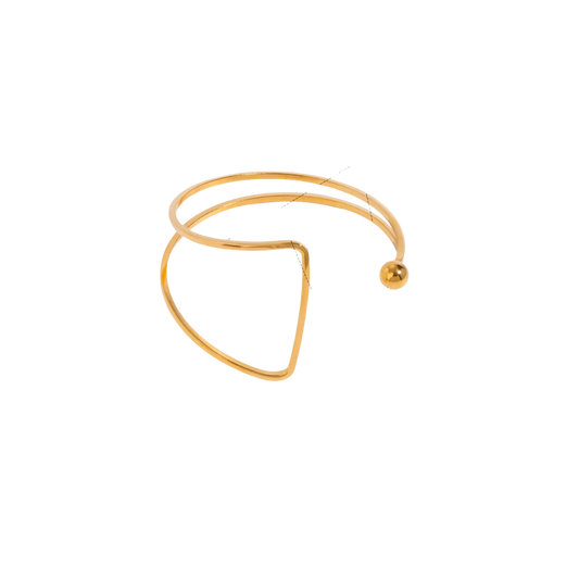 Golden eve bracelet