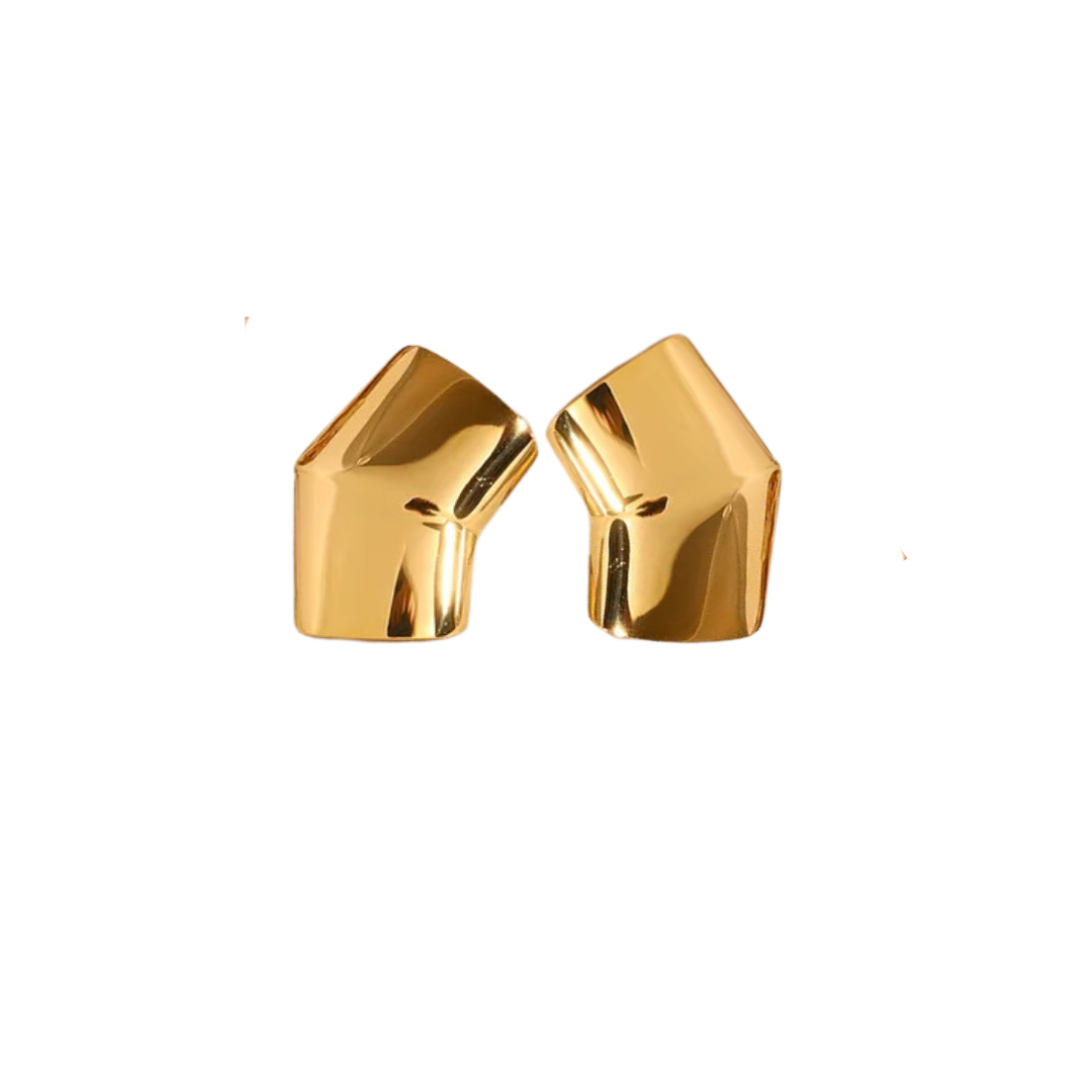 Golden Gift earrings