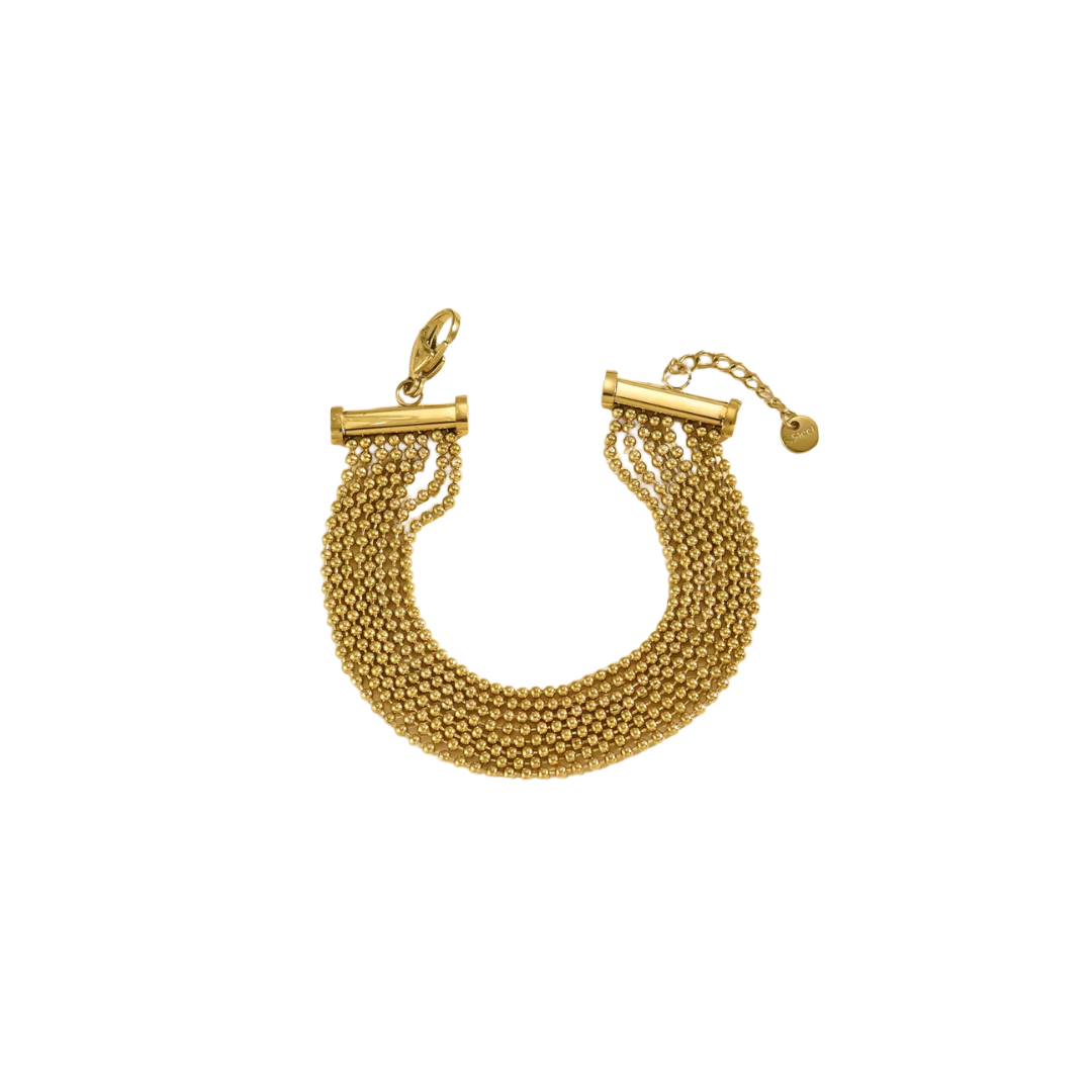 Nefertiti Golden bracelet