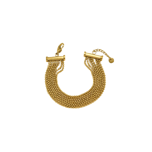 Nefertiti Golden bracelet