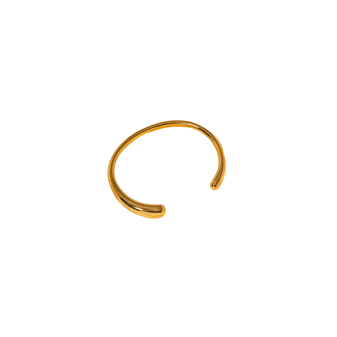 Pure Gold Bangle