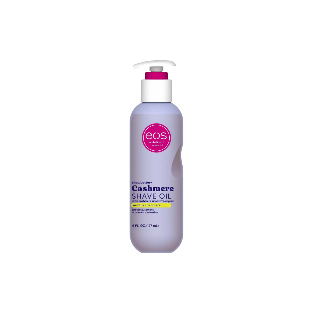 Aceite para afeitar Vainilla cashmere - eos