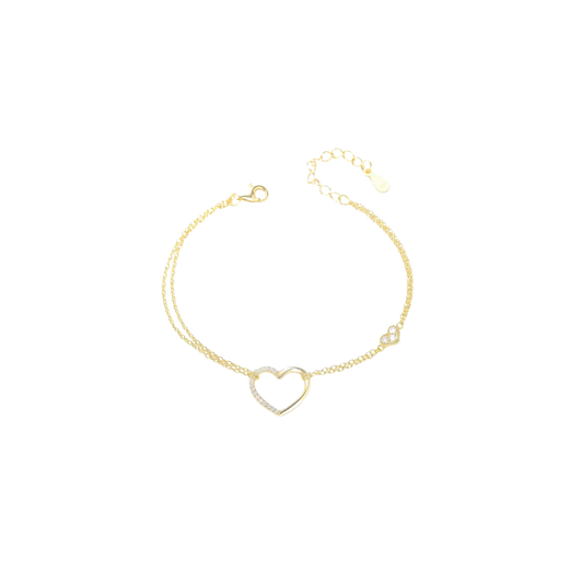 Sweet love bracelet