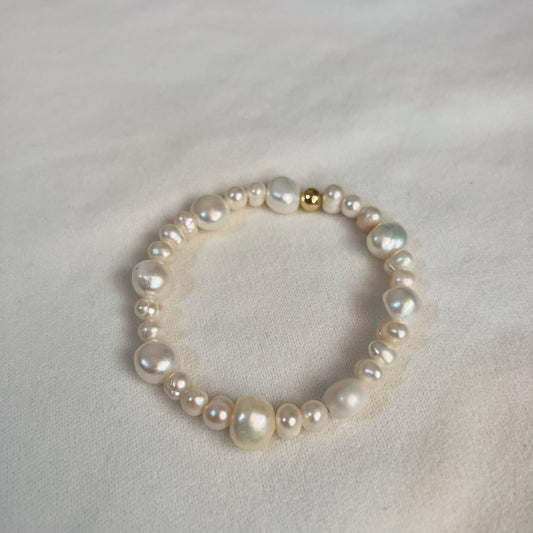 Pulsera Blanca