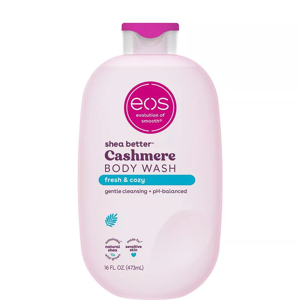 Gel de baño Fresh & Cozy - eos