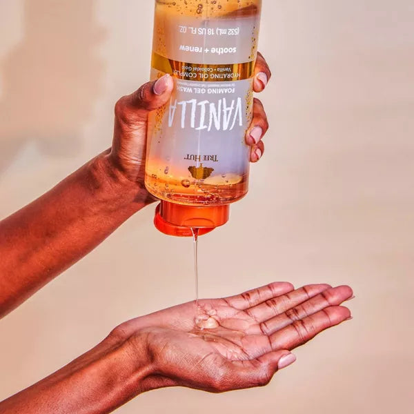 Gel de baño Vainilla - Tree Hut