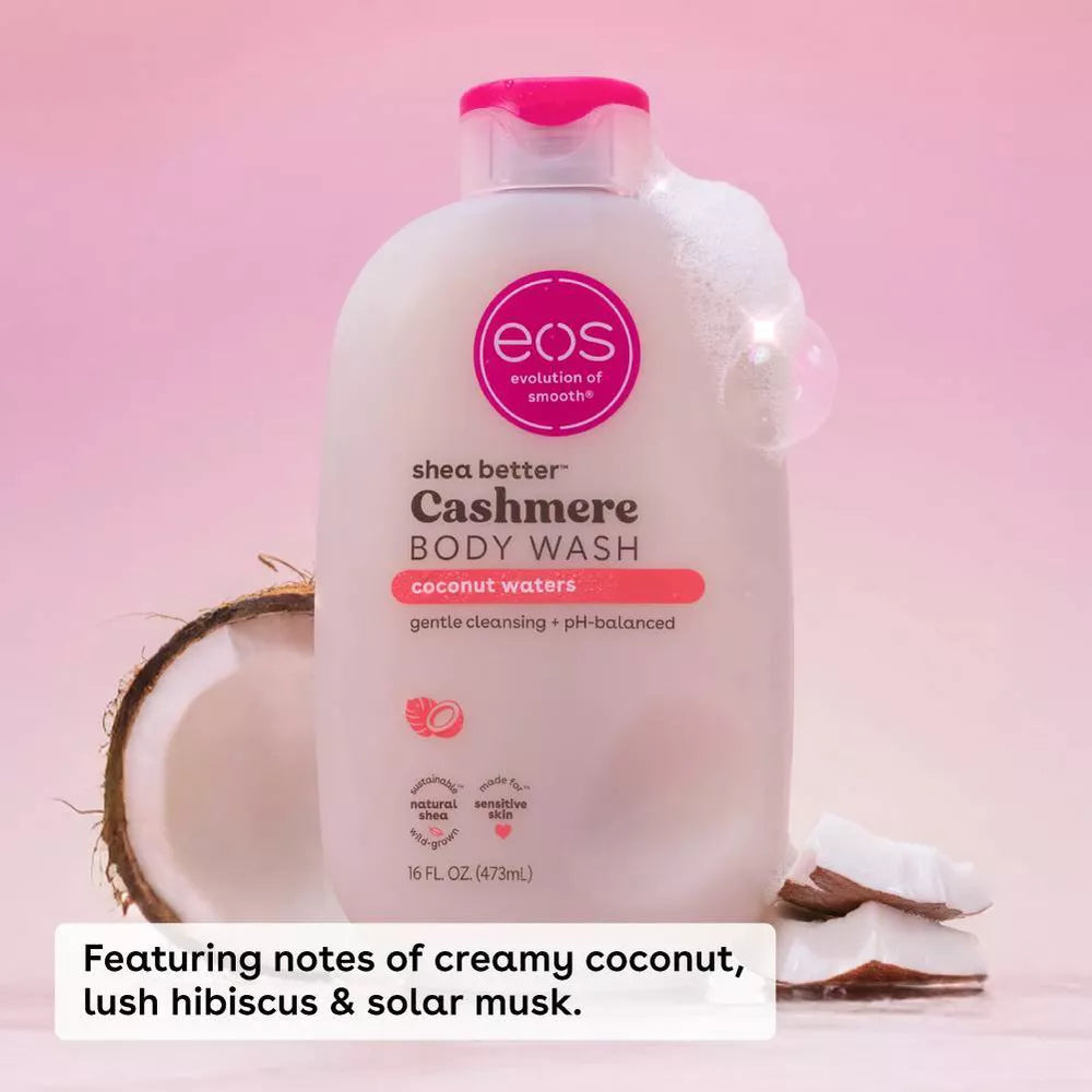 Gel de baño Coconut Waters - eos
