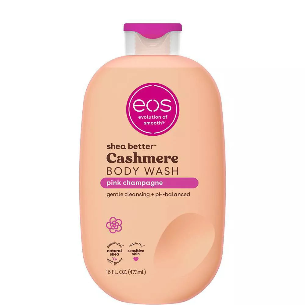 Gel de baño Pink Champagne - eos