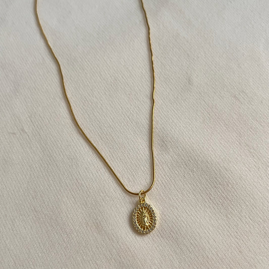 Cadena Virgen