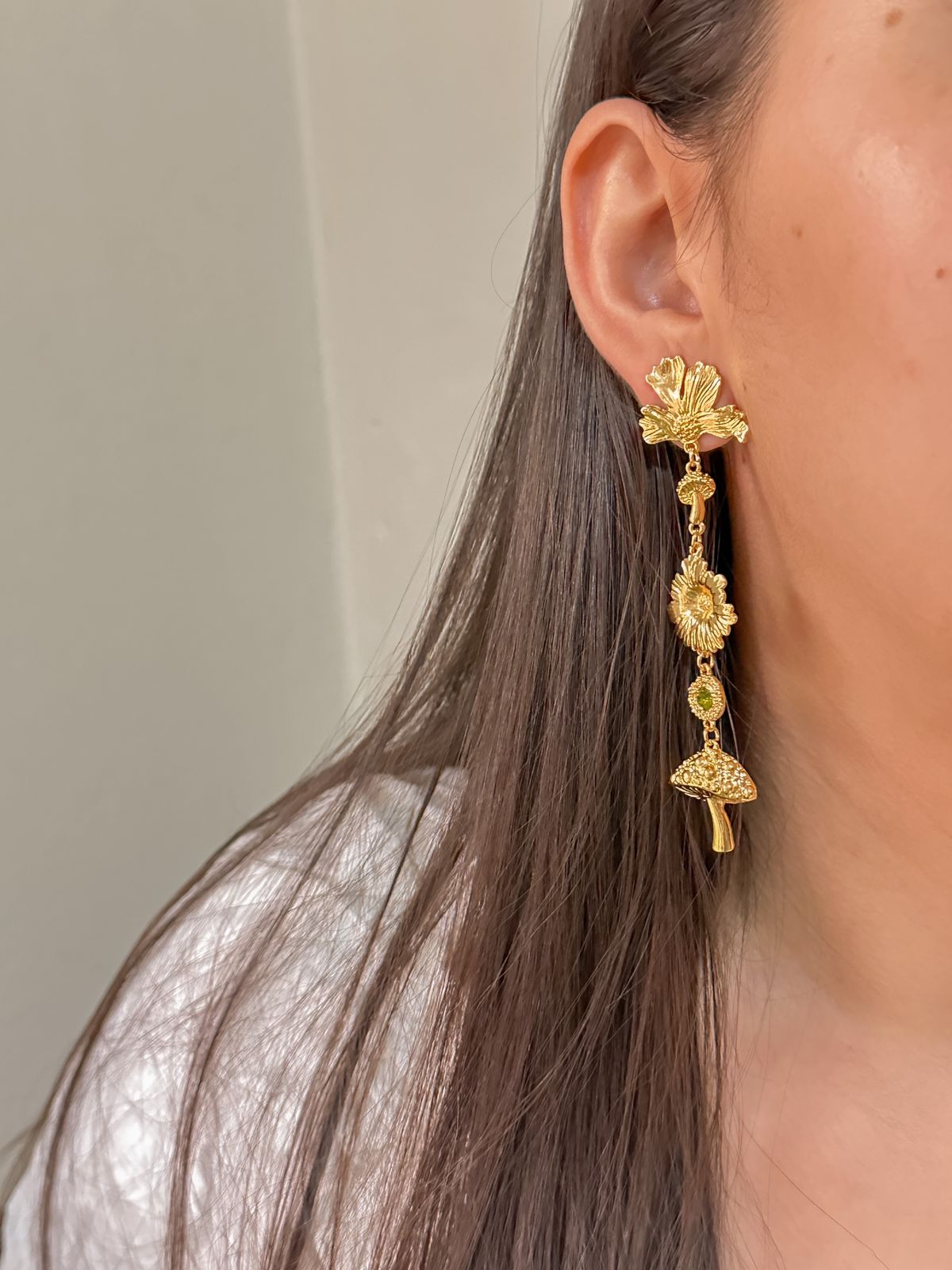 Artemisa earrings