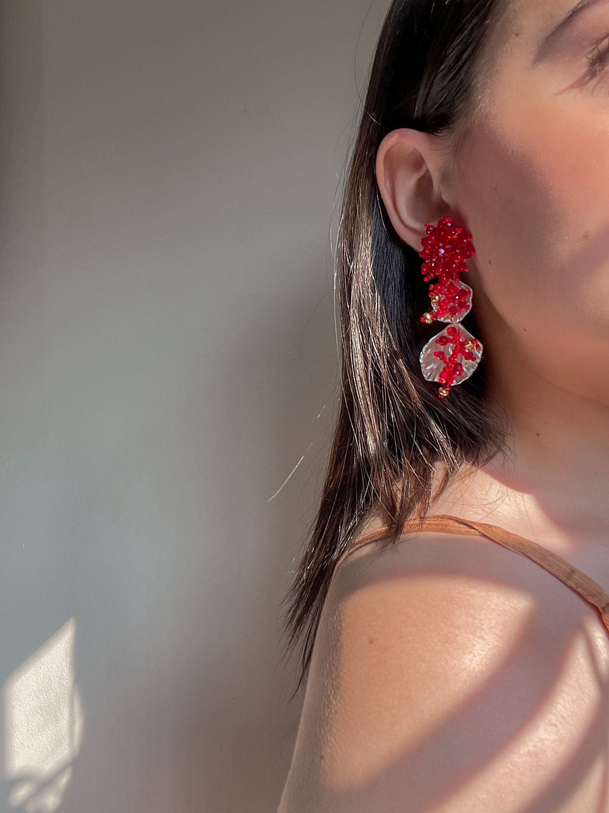 Coralina earrings