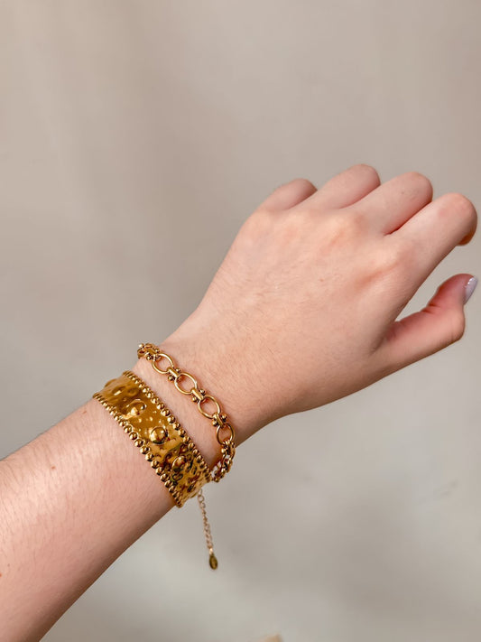 Delia bracelet