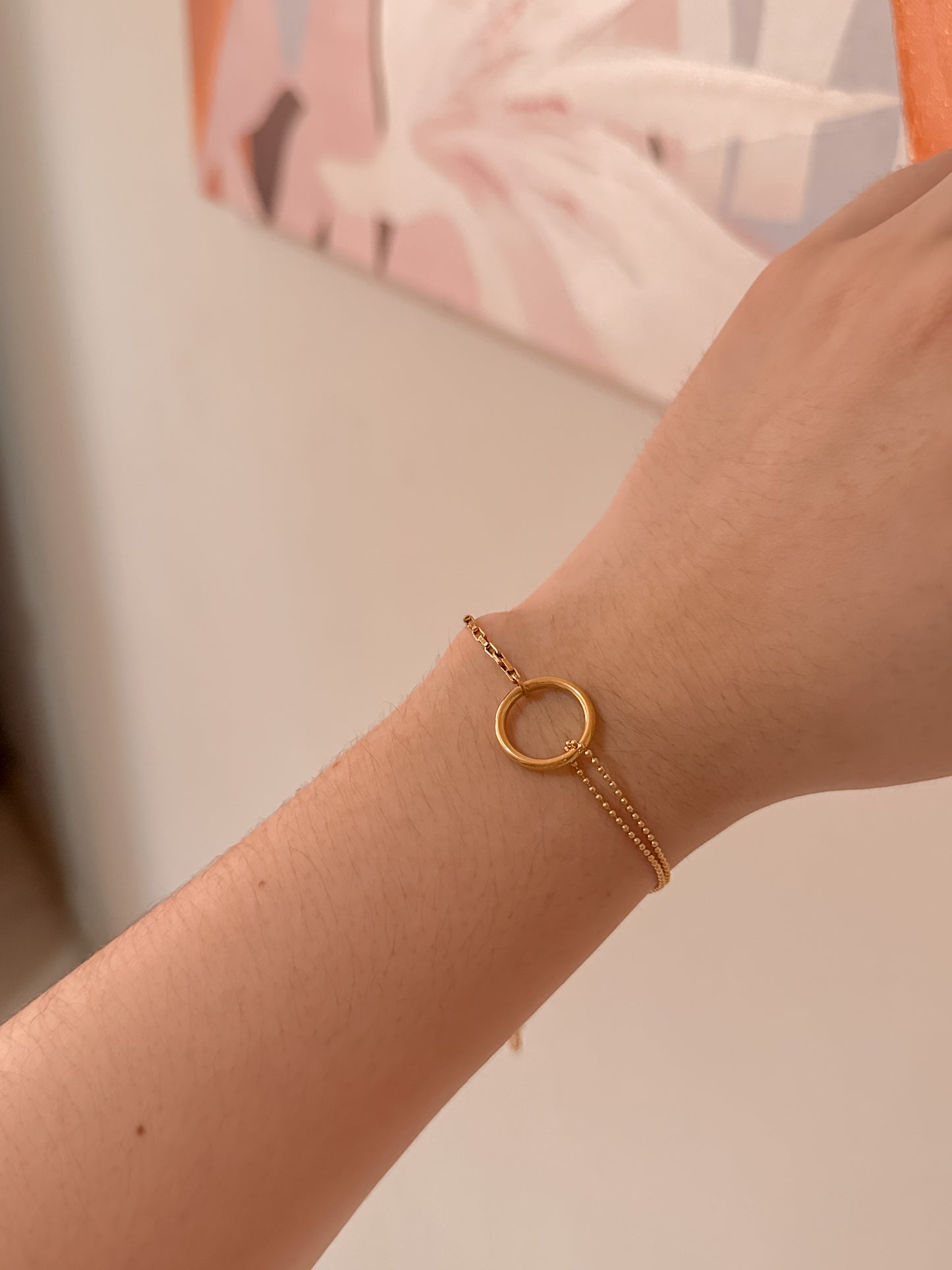 Simple bracelet