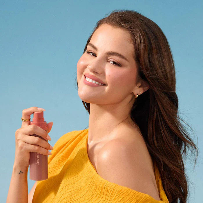 Body mist Find Comfort: Awaken Confidence Body & Hair Fragrance Mist with Niacinamide 100ml - Rare Beauty