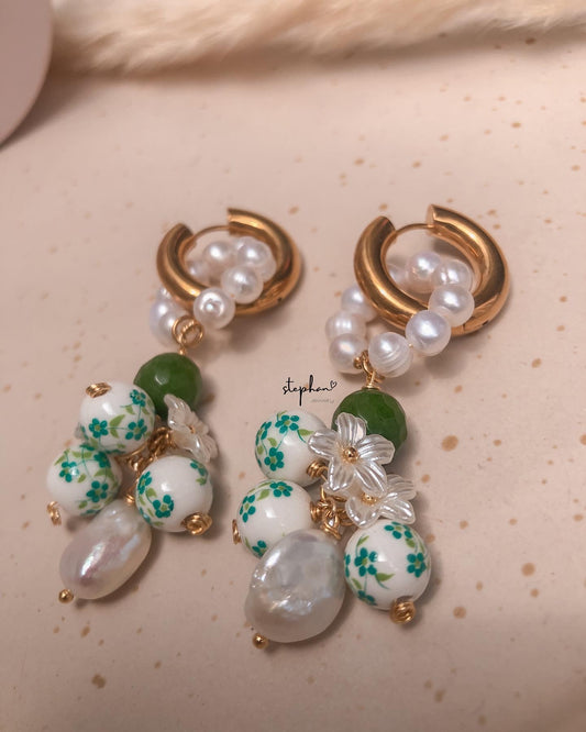 Berenice earrings